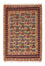 Kelim Carpet - orientalisk matta - 158 x 108 cm - ljusbrun