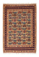 Kilim Fars Mattan 108x158cm