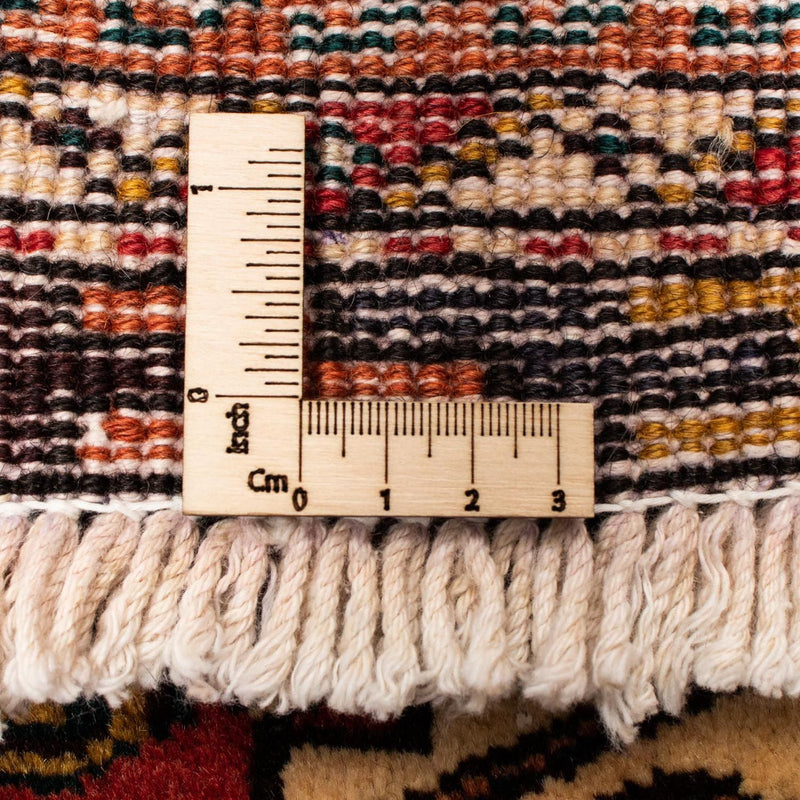 Runner Persisk matta - Nomadic - 400 x 105 cm - röd