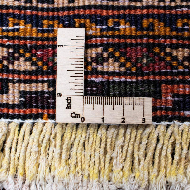 Runner Persisk matta - Nomadic - 394 x 93 cm - brun