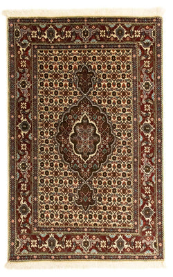 Persisk matta - Tabriz - Royal - 117 x 76 cm - beige