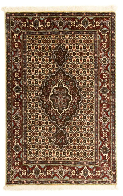 Tabriz - 40 Raj Mattan 76x117cm - Persisk matta