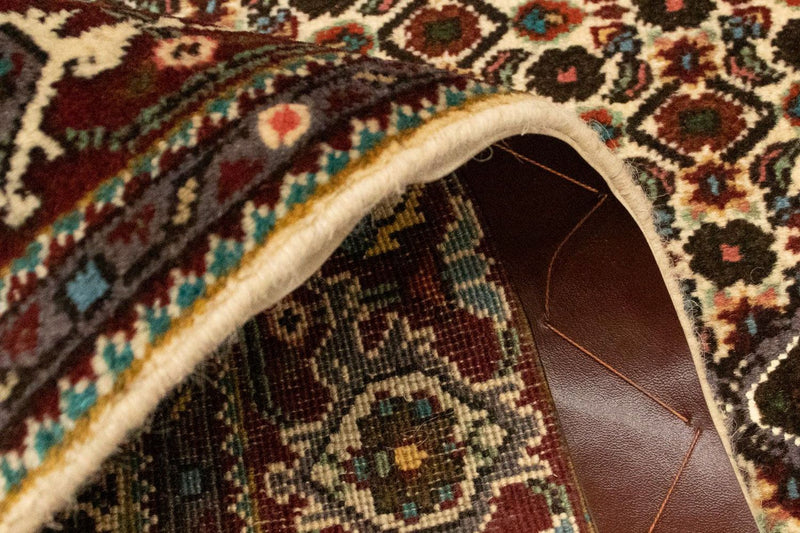 Persisk matta - Tabriz - Royal - 117 x 76 cm - beige