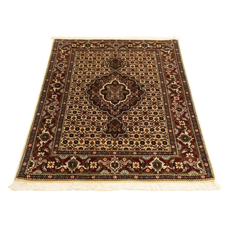 Persisk matta - Tabriz - Royal - 117 x 76 cm - beige