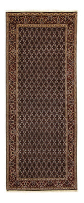 Runner Persisk matta - Tabriz - 336 x 123 cm - flerfärgad