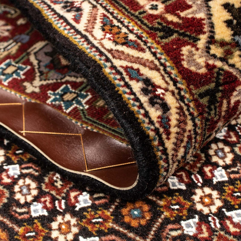 Runner Persisk matta - Tabriz - 336 x 123 cm - flerfärgad