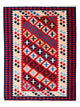 Kilim Fars Mattan 202x153cm