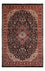 Persisk matta - Tabriz - Royal - 311 x 205 cm - mörkblå