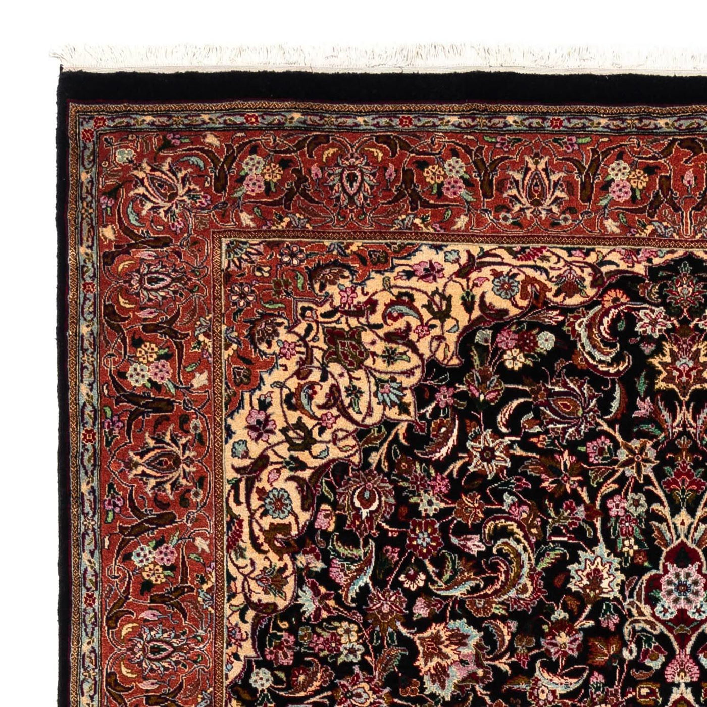 Tabriz - 40 Raj Mattan 311x205cm - Persisk matta