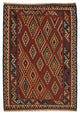 Kilim Fars Mattan 213x165cm