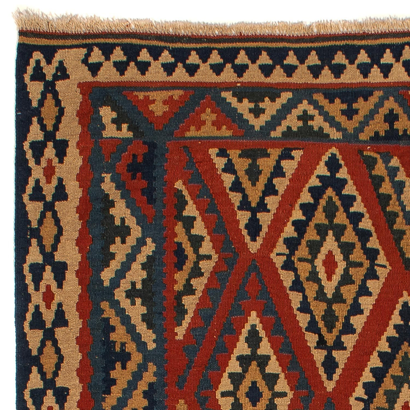 Kilim Fars Mattan 213x165cm