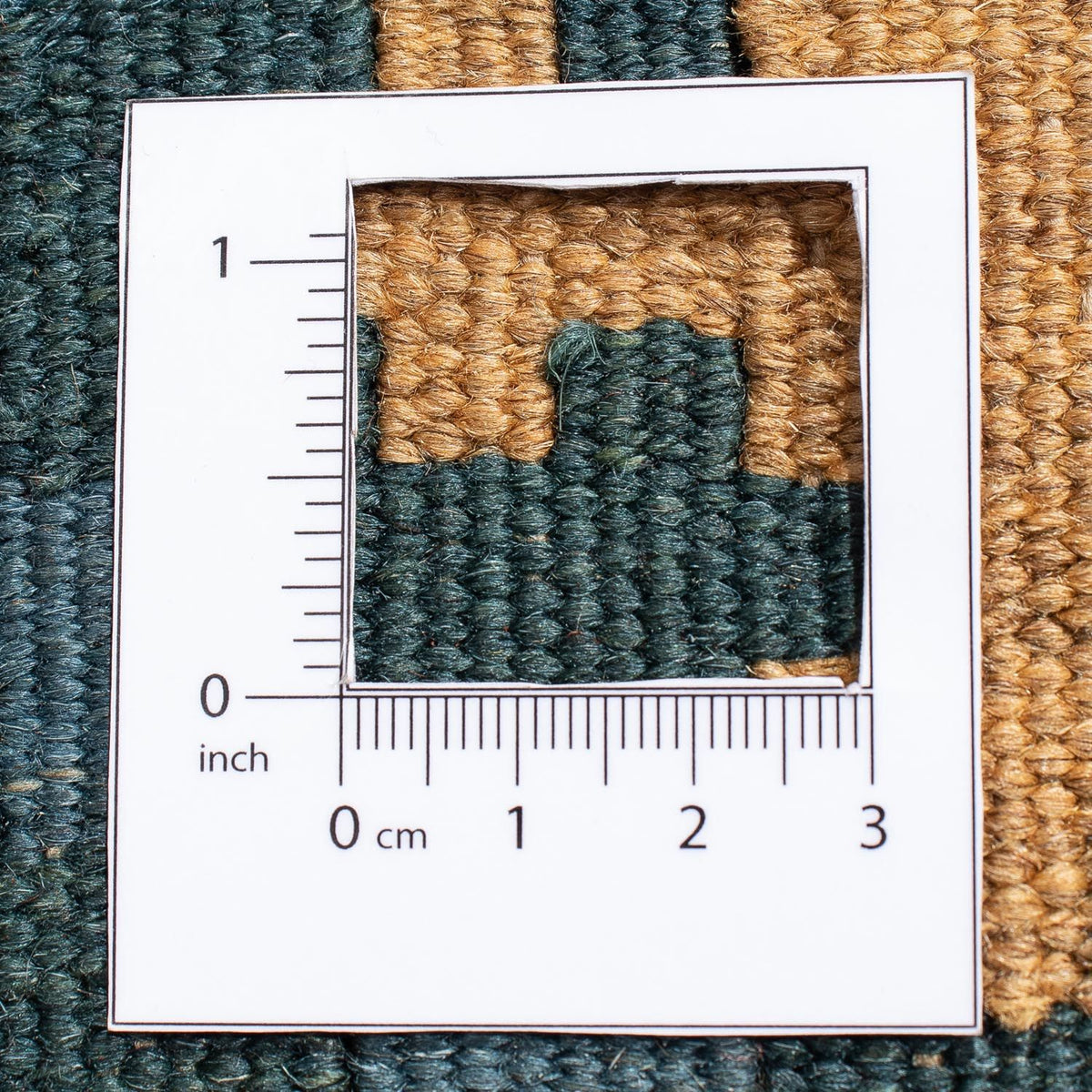 Kelim Carpet - orientalisk matta - 213 x 165 cm - mörkröd