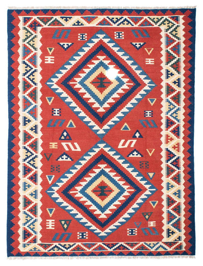 Kilim Fars Mattan 160x213cm