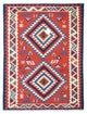 Kilim Fars Mattan 213x160cm