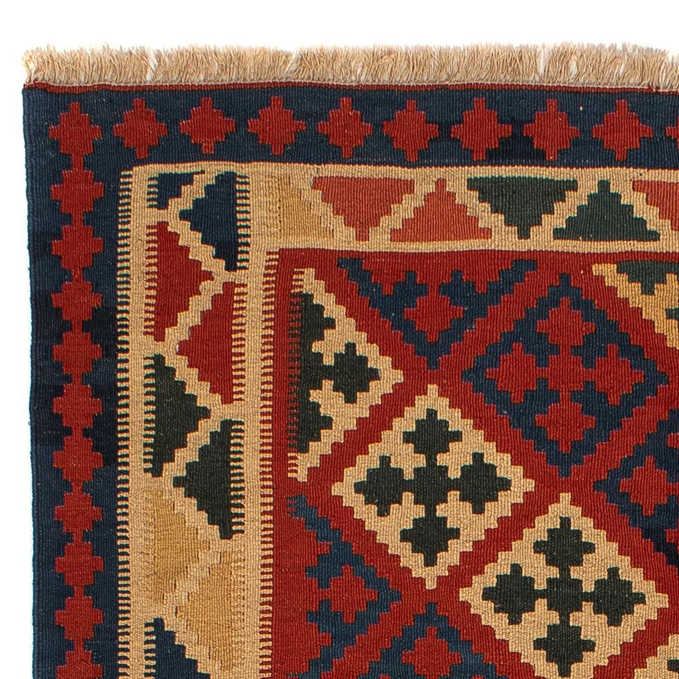 Kilim Fars Mattan 220x151cm