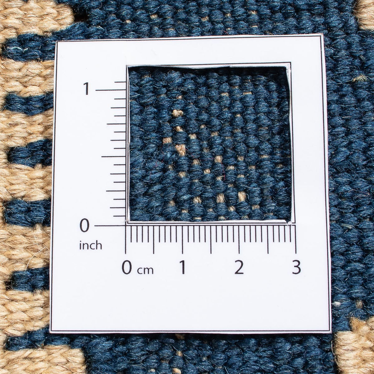 Kelim Carpet - orientalisk matta - 213 x 150 cm - flerfärgad