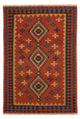 Kilim Fars Mattan 198x138cm