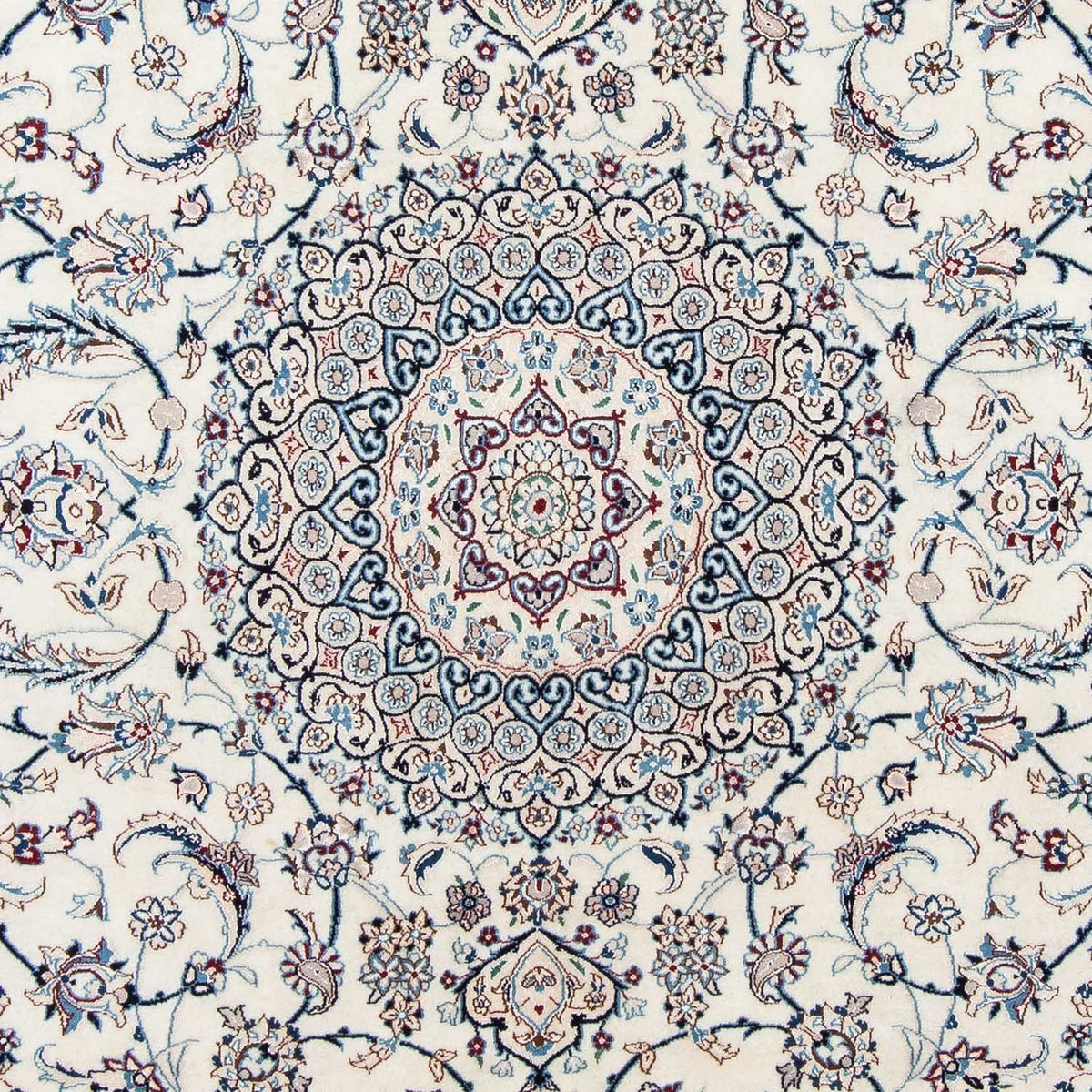 Persisk matta - Nain - Royal - 300 x 198 cm - beige