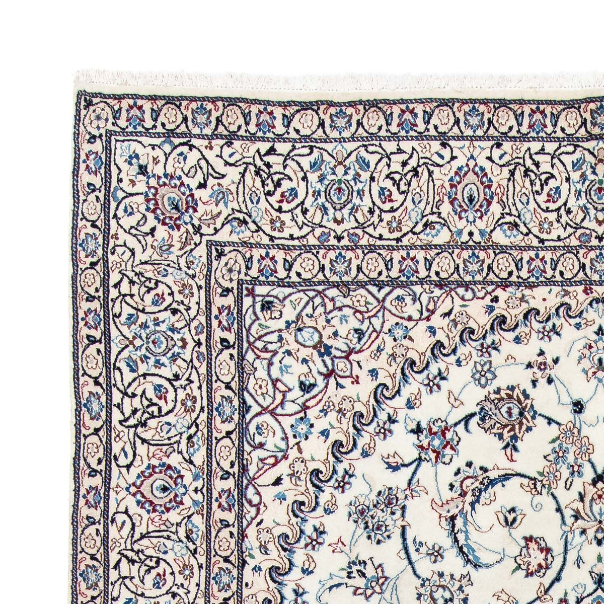 Persisk matta - Nain - Royal - 300 x 198 cm - beige