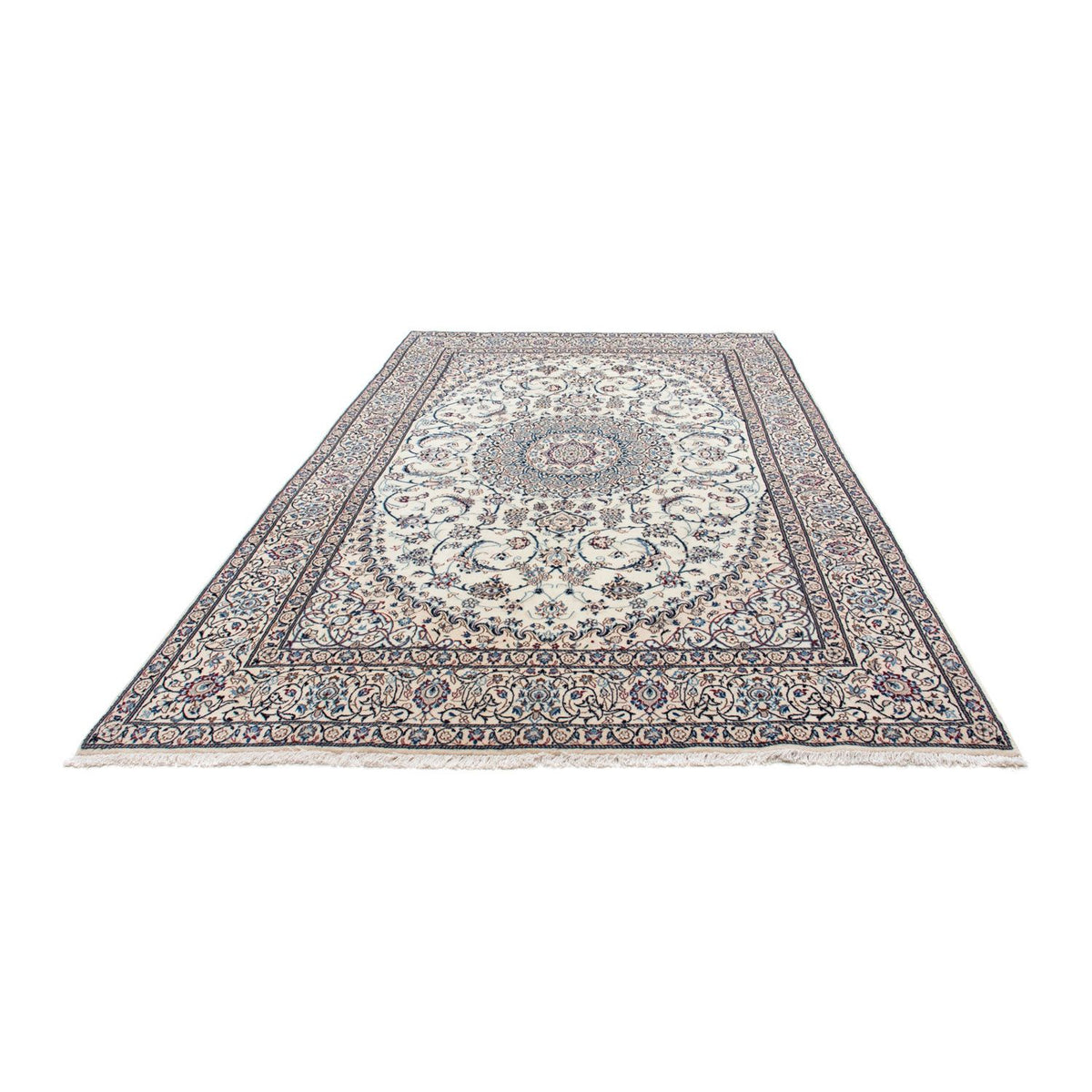 Persisk matta - Nain - Royal - 300 x 198 cm - beige