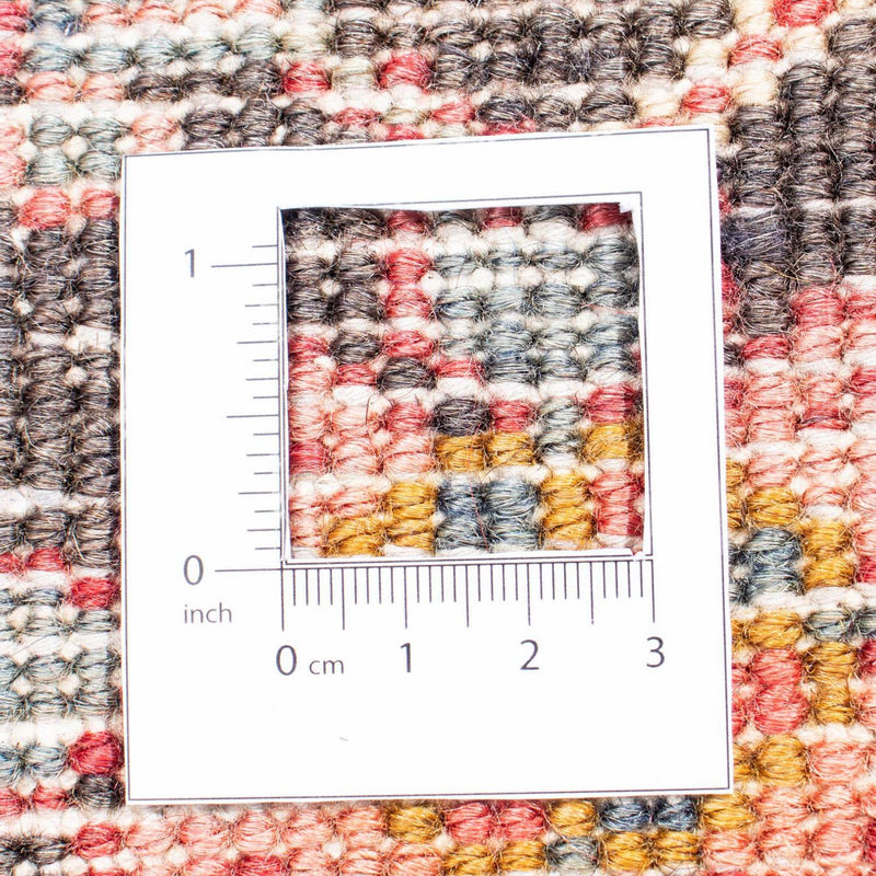 Persisk matta - Nomadic - 320 x 226 cm - röd