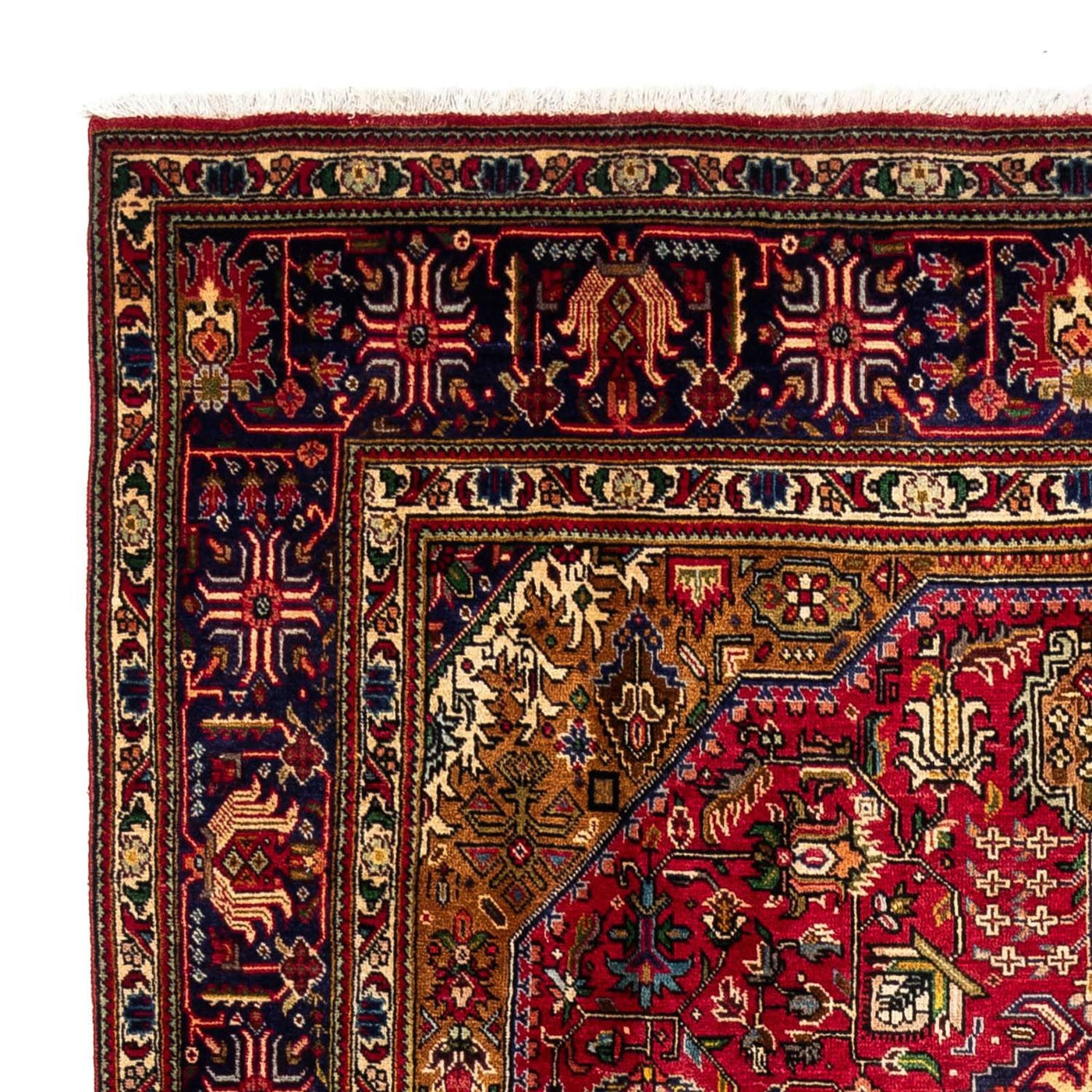 Tabriz Mattan 322x197cm - Persisk matta