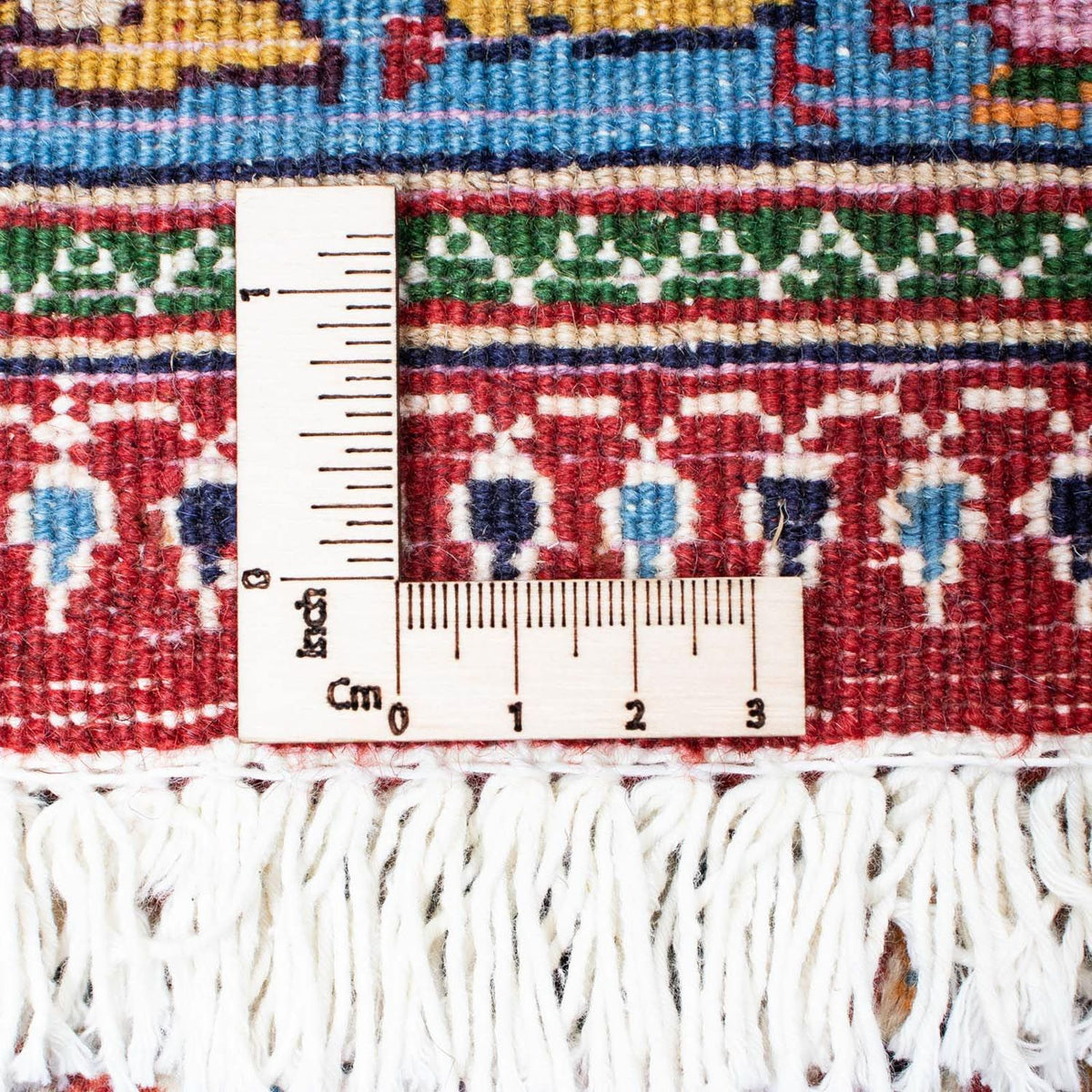 Persisk matta - Classic - 298 x 198 cm - ljusröd