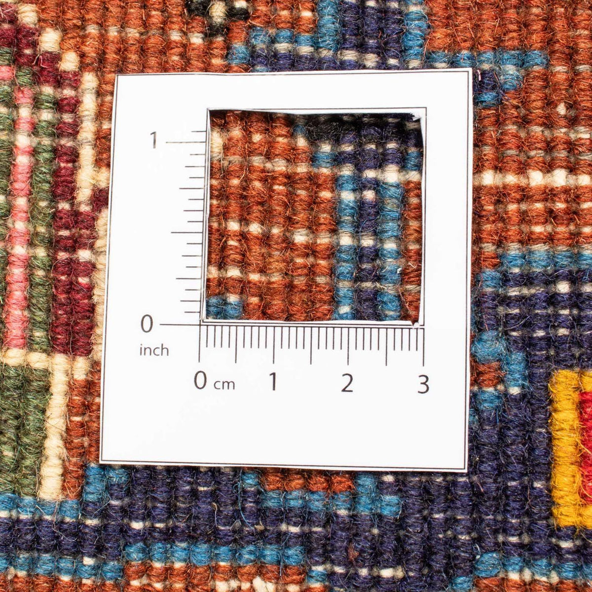 Persisk matta - Nomadic - 298 x 205 cm - ljusröd