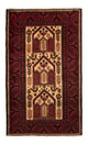 Baluch-matta 193x118cm - Persisk matta