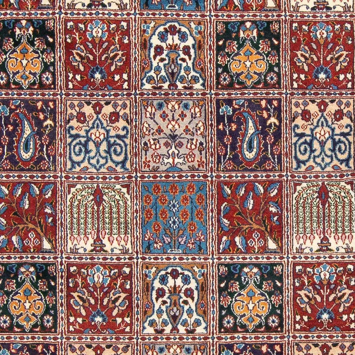 Persisk matta - Classic - 312 x 202 cm - ljusröd