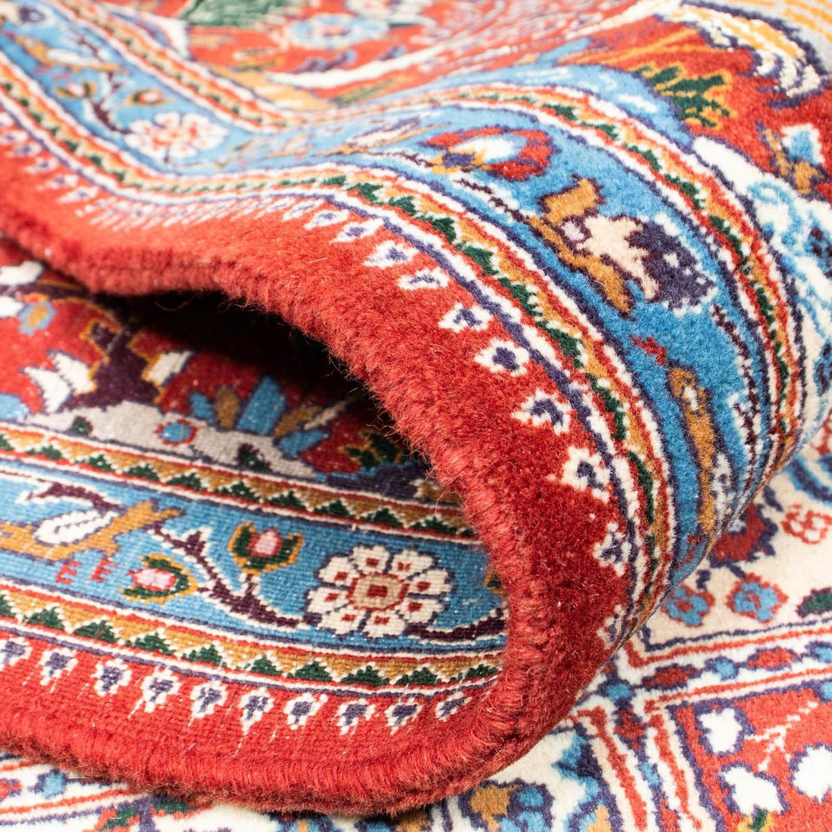 Persisk matta - Classic - 312 x 202 cm - ljusröd