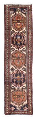 Runner Persisk matta - Nomadic - 292 x 73 cm - beige
