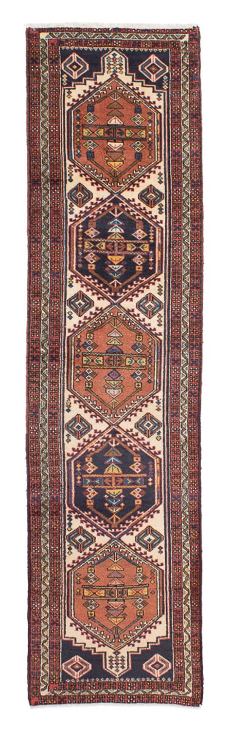 Runner Persisk matta - Nomadic - 292 x 73 cm - beige