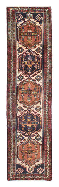 Runner Persisk matta - Nomadic - 292 x 73 cm - beige
