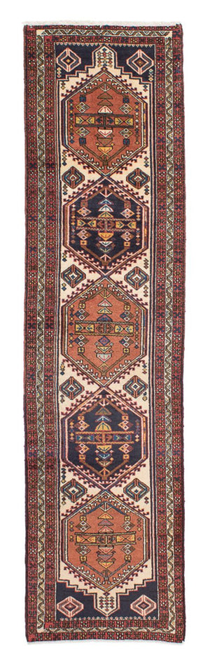 Runner Persisk matta - Nomadic - 292 x 73 cm - beige