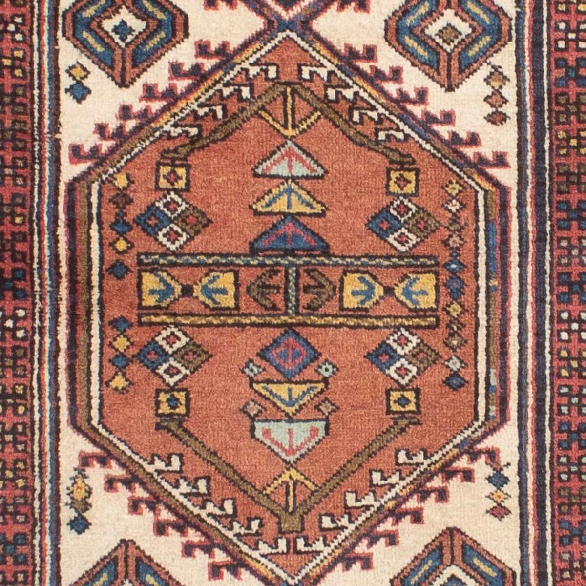 Runner Persisk matta - Nomadic - 292 x 73 cm - beige