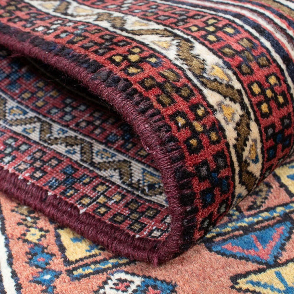 Runner Persisk matta - Nomadic - 292 x 73 cm - beige