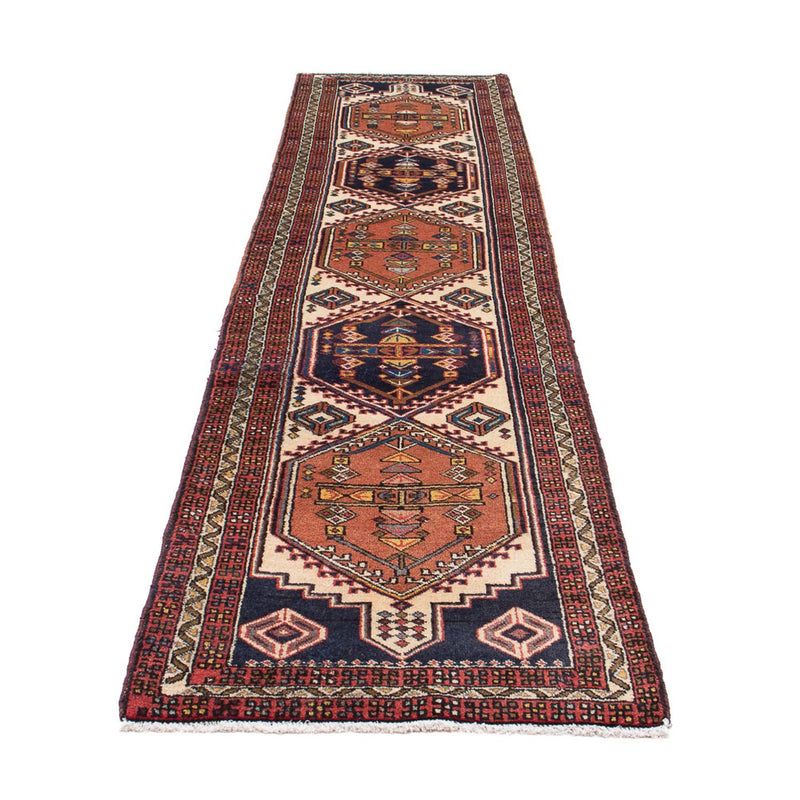 Runner Persisk matta - Nomadic - 292 x 73 cm - beige