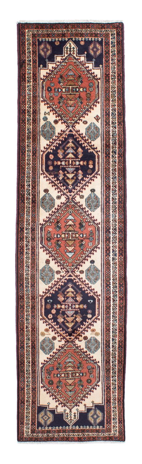 Runner Persisk matta - Nomadic - 288 x 70 cm - beige