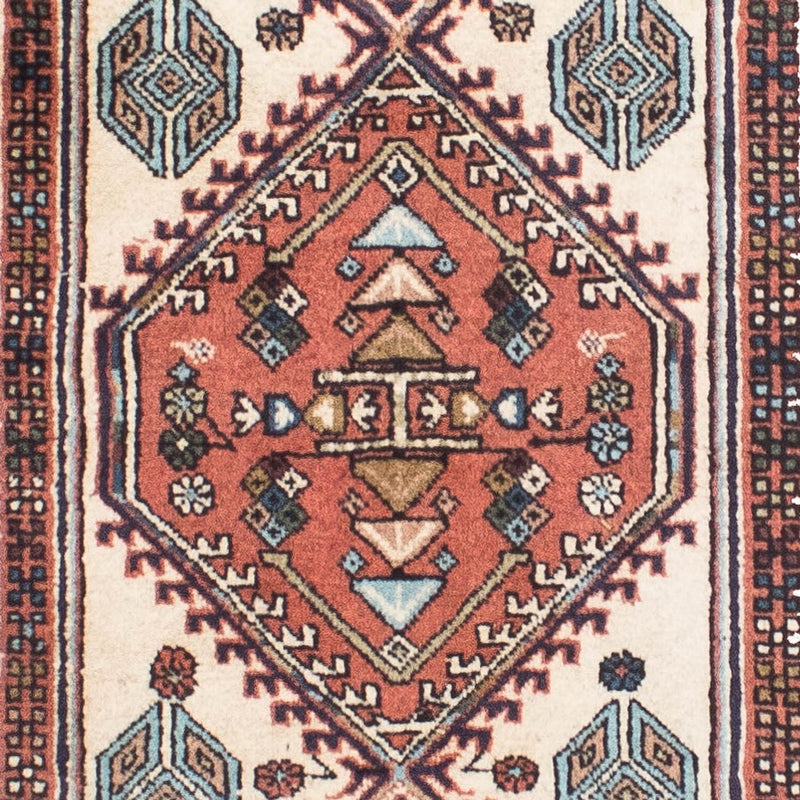 Runner Persisk matta - Nomadic - 288 x 70 cm - beige