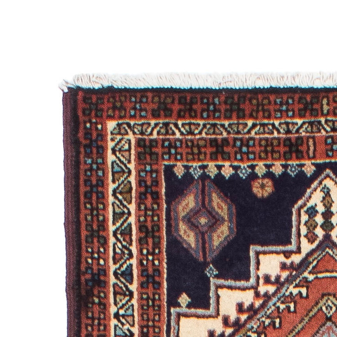 Ardabil Mattan 288x70cm - Persisk matta