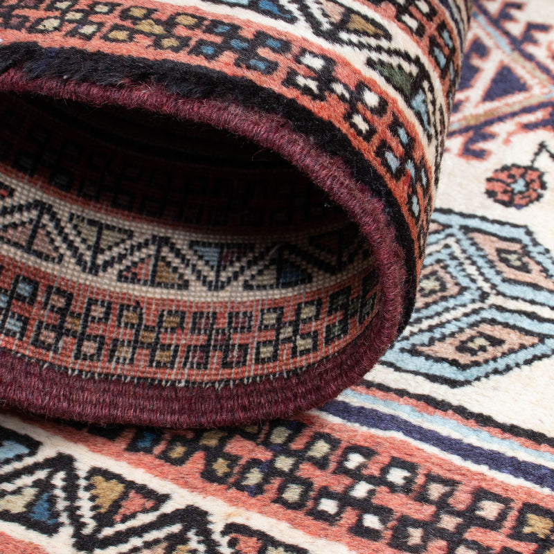 Runner Persisk matta - Nomadic - 288 x 70 cm - beige