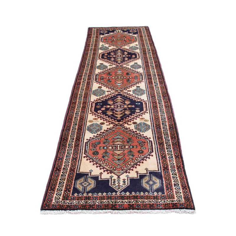 Runner Persisk matta - Nomadic - 288 x 70 cm - beige