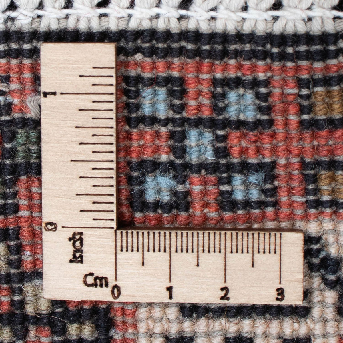 Runner Persisk matta - Nomadic - 288 x 70 cm - beige