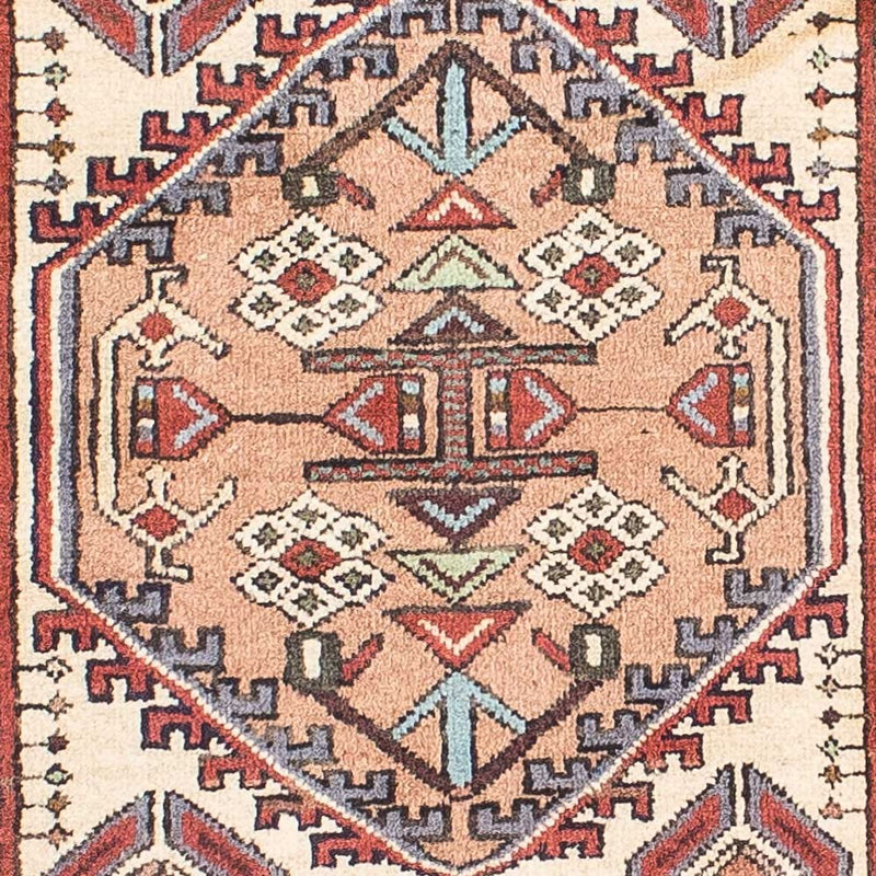 Runner Persisk matta - Nomadic - 290 x 73 cm - beige