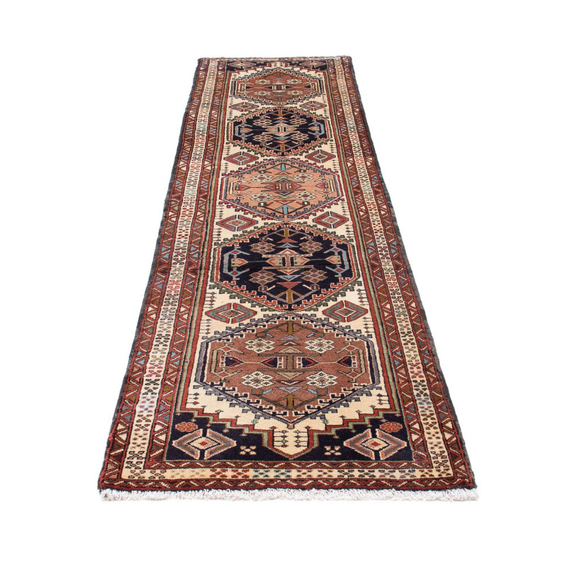 Runner Persisk matta - Nomadic - 290 x 73 cm - beige