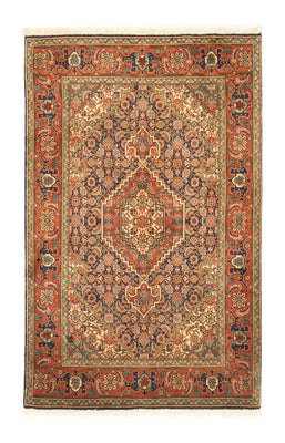Persisk matta - Tabriz - Royal - 150 x 95 cm - mörkblå