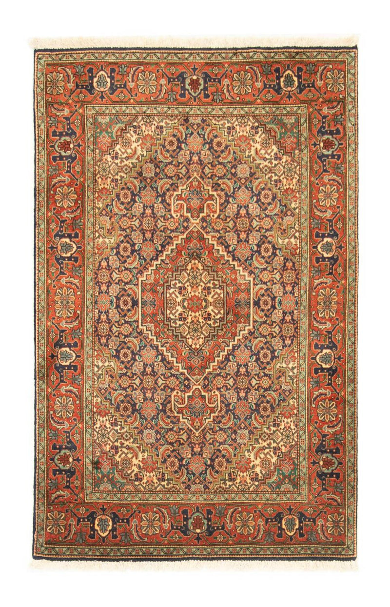 Persisk matta - Tabriz - Royal - 150 x 95 cm - mörkblå