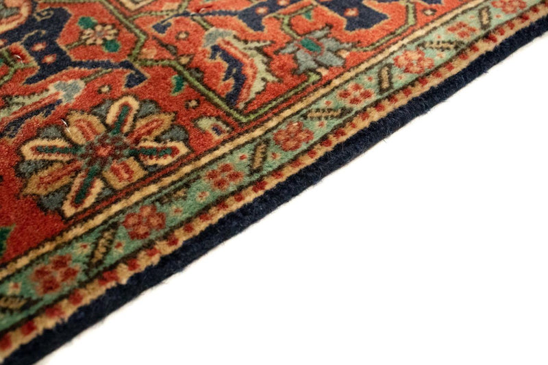 Persisk matta - Tabriz - Royal - 150 x 95 cm - mörkblå