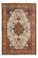 Tabriz - 40 Raj Mattan 205x295cm - Persisk matta